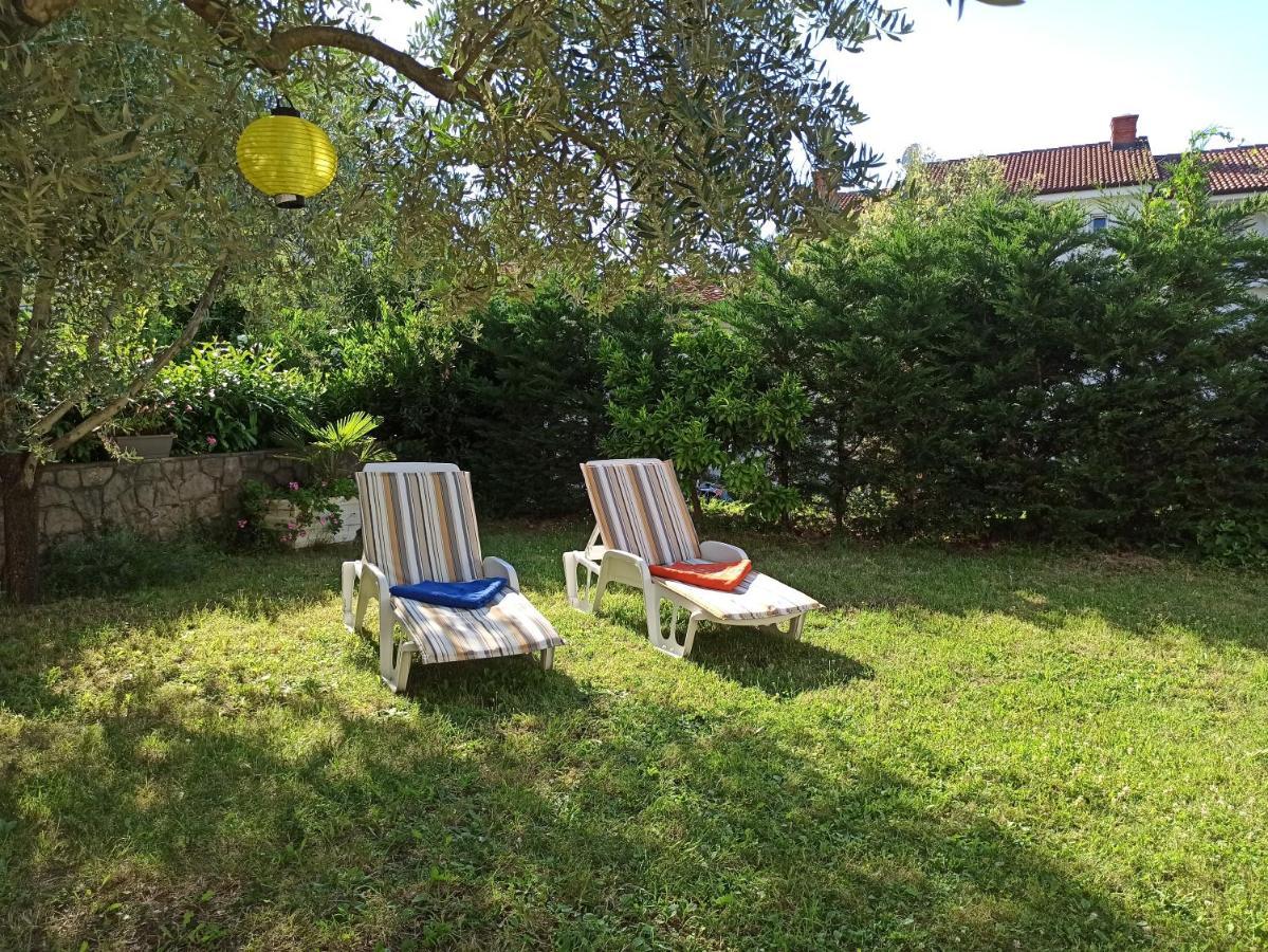 Villa Rea Malinska Exterior foto