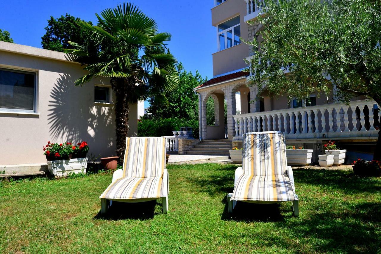 Villa Rea Malinska Exterior foto